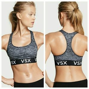 Victoria Secret Pink VSX The Player Secrback Logo